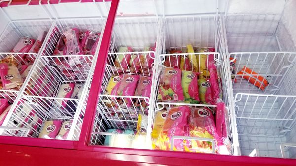 Raspados El Mazatleco by null