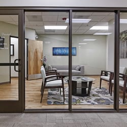 Amethyst Dental - Hallway view