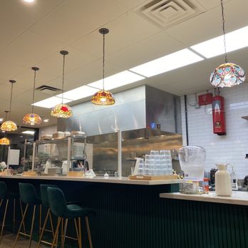 Lucky Pig - Interior - Korean Near Me - Whittier, California Lucky Pig - Interior - Korean Near Me - Whittier, California