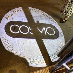 Cosmo - Nifty light outside
