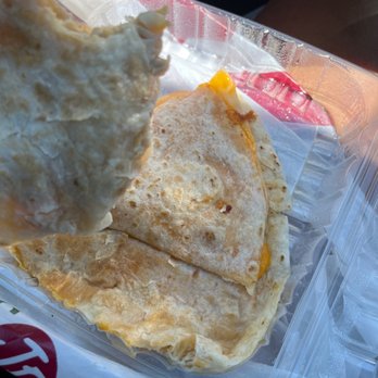 Miguel's Jr - Chicken Quesadillas.. tasty - Mexican Near Me - Murrieta, California