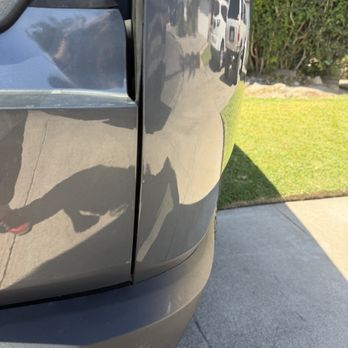 Supreme Smart Repairs - After - Mobile Dent Repair Near Me Supreme Smart Repairs - After - Mobile Dent Repair Near Me