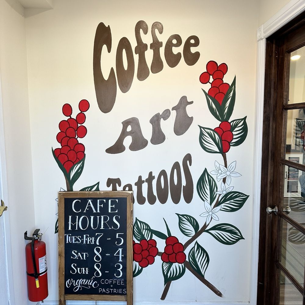 Fortunate Hand Coffee & Tattoo - Coffee & Tea Near Me - Amityville, New York Fortunate Hand Coffee & Tattoo - Coffee & Tea Near Me - Amityville, New York
