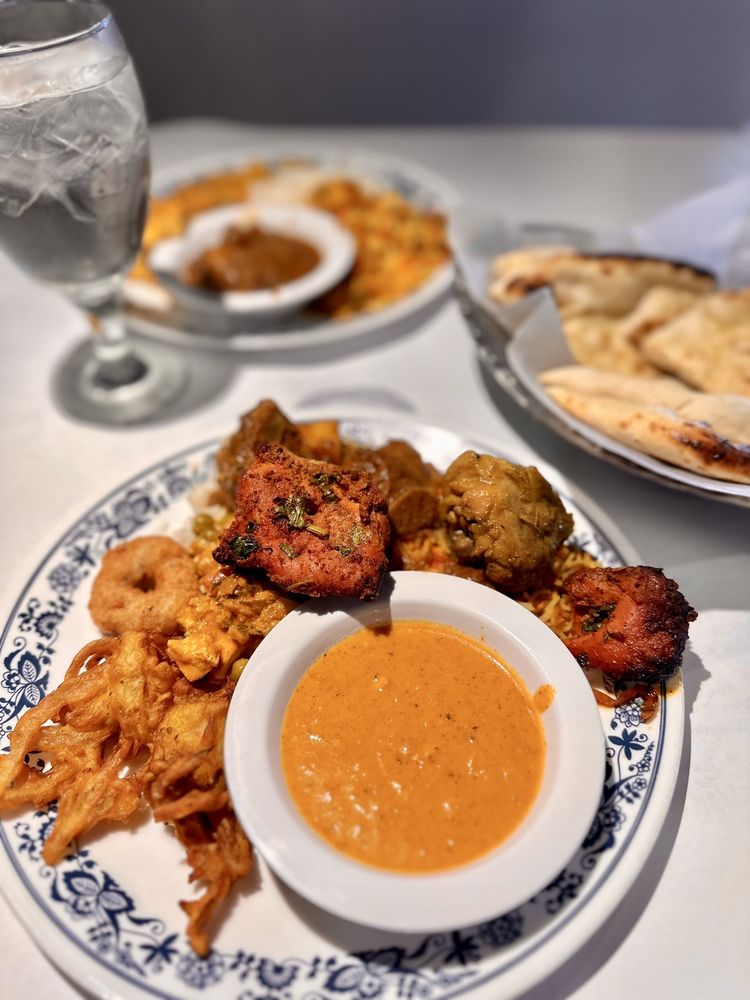 Aroma Indian Restaurant