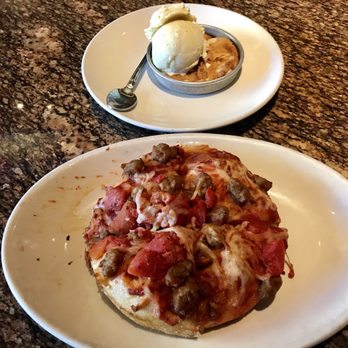 BJ's Restaurant & Brewhouse - Lunch (and dessert) at BJ's! :) - American Near Me - Concord, California
