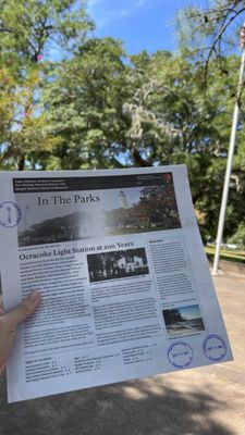 Fort Raleigh National Historic Site by null