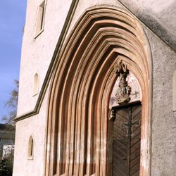 Leechkirche - Leechkirche Graz Tympanon