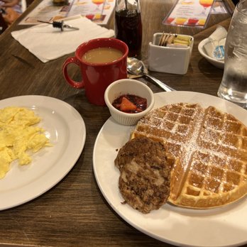 Famous Toastery - Delicious Breakfast! - Breakfast & Brunch Near Me - Charlotte, North Carolina