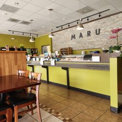 Maru Sushi & Grill