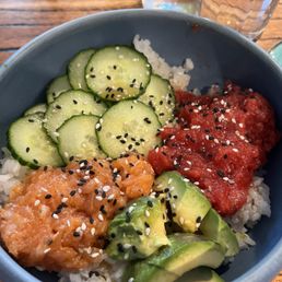 Poke Bowl