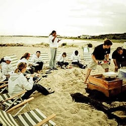 Clambakes Etc - A Traditional Pit-Style Clambake
