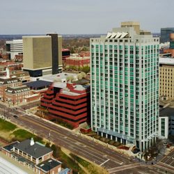 The City of Clayton