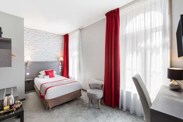 Best Western Hotel Saint Claude by null