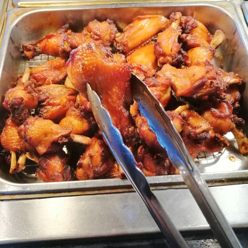 China Crown - SWEET CHICKEN WING - Chinese Near Me - Cape Girardeau, Missouri China Crown - SWEET CHICKEN WING - Chinese Near Me - Cape Girardeau, Missouri