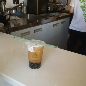 Mr Wish - Grapefruit tea with bubbles - Bubble Tea Near Me - Philadelphia, Pennsylvania Mr Wish - Grapefruit tea with bubbles - Bubble Tea Near Me - Philadelphia, Pennsylvania