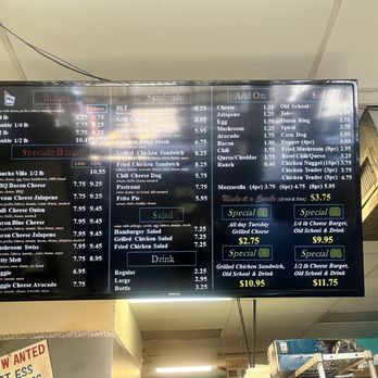 Harvey B's - Menu - Burgers Near Me - Dallas, Texas Harvey B's - Menu - Burgers Near Me - Dallas, Texas