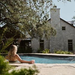 Windflower The Hill Country Spa - Secluded Outdoor Pool