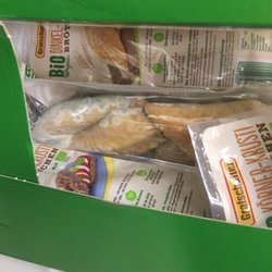 LiDL - Leider Leider zeigt dieses Bild den aktuellen Lidl Standard.