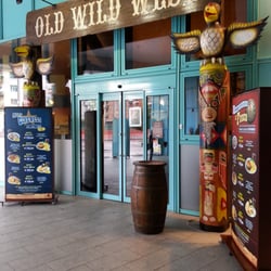 Old Wild West