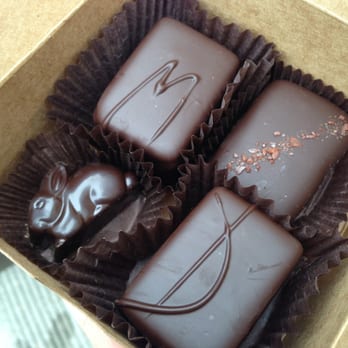 John Kelly Chocolates - Assorted Chocolates - Chocolatiers & Shops Near Me - Santa Monica, California