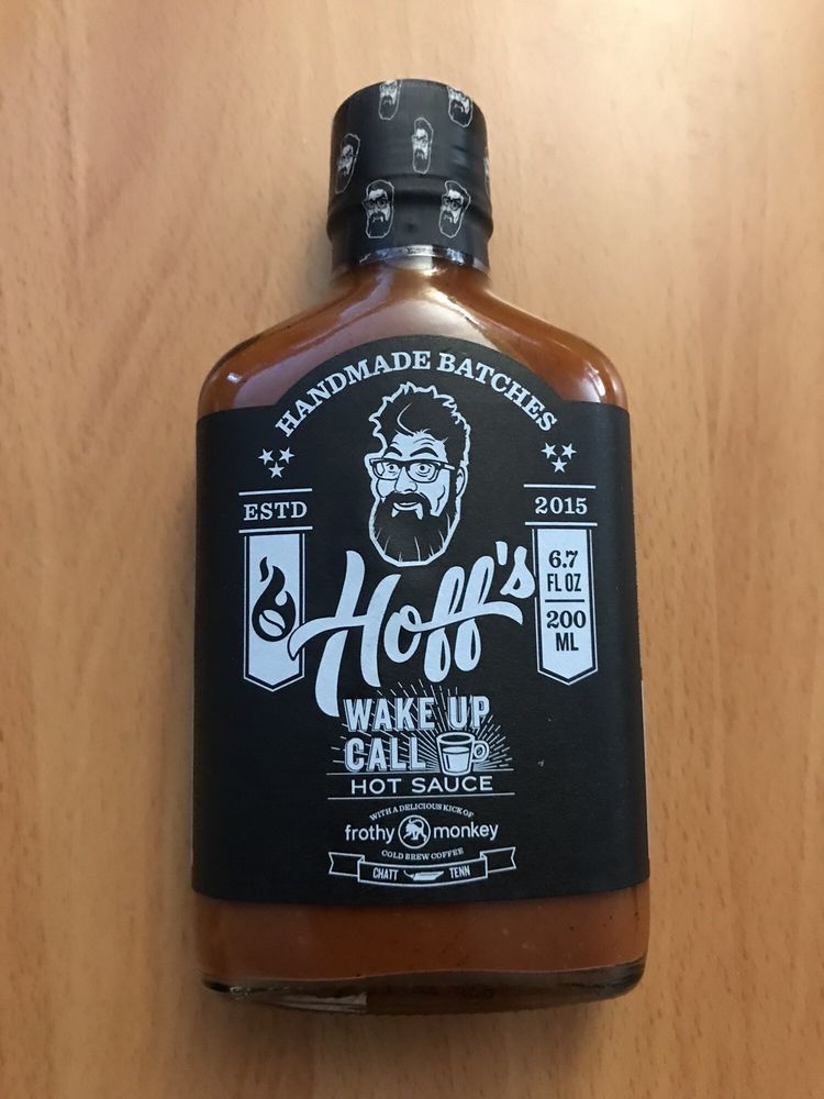 Hoff & Pepper Logo
