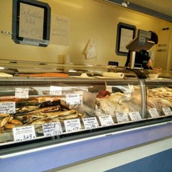 Wochenmarkt am Stephansplatz - Frischer Fisch