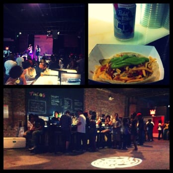 The Paper Box - Paperbox! Good drinks and good tacos! - Music Venues Near Me - Brooklyn, New York
