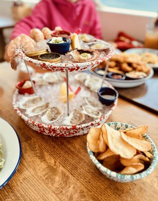 Broad Street Oyster Company by null