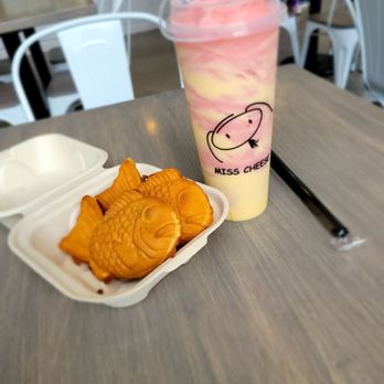 Miss Cheese Tea Cafe - Bubble Tea Near Me - Pasadena, California Miss Cheese Tea Cafe - Bubble Tea Near Me - Pasadena, California