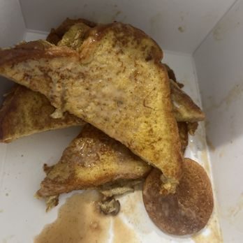 B'More Made with Pride - Snickerdoodle French Toast - Desserts Near Me - Baltimore, Maryland