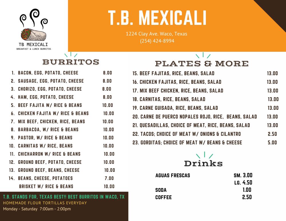 TB Mexicali Logo