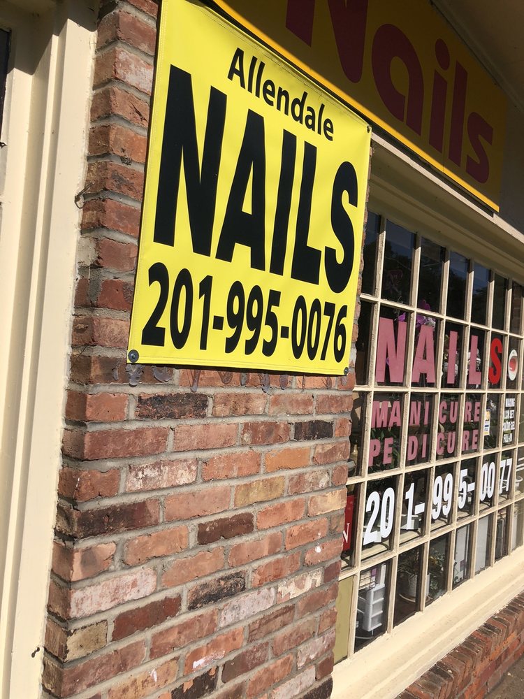 ALLENDALE NAILS Updated September 2024 36 Reviews 385 Franklin