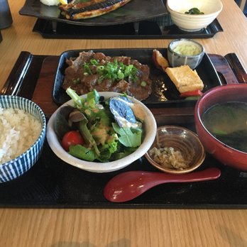 YAYOI - Teppan Beef - Japanese Near Me - Cupertino, California YAYOI - Teppan Beef - Japanese Near Me - Cupertino, California
