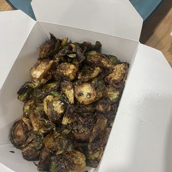 The Meat Wagon - Amazing Brussels Crispy Brussel Sprouts - Food Trucks Near Me - Las Vegas, Nevada The Meat Wagon - Amazing Brussels Crispy Brussel Sprouts - Food Trucks Near Me - Las Vegas, Nevada