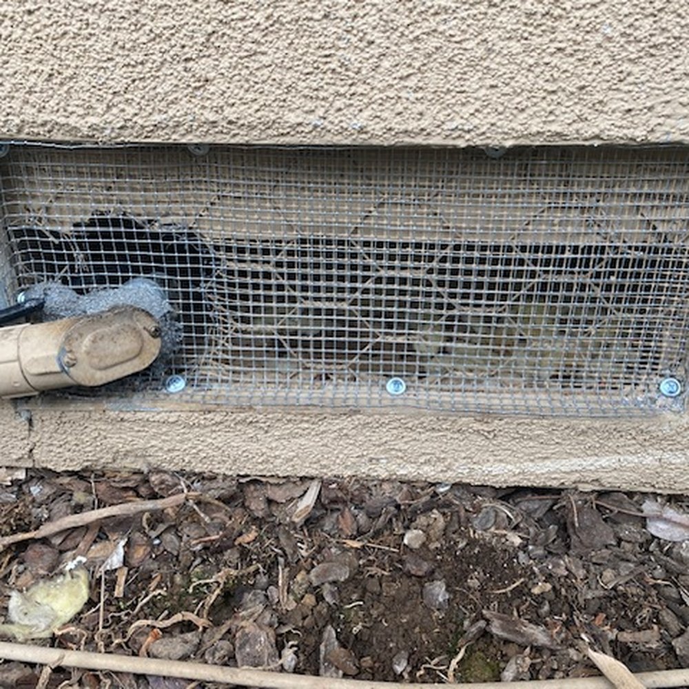 Killroy Pest Control - Vent sealed by James - Pest Control Near Me - Campbell, California Killroy Pest Control - Vent sealed by James - Pest Control Near Me - Campbell, California