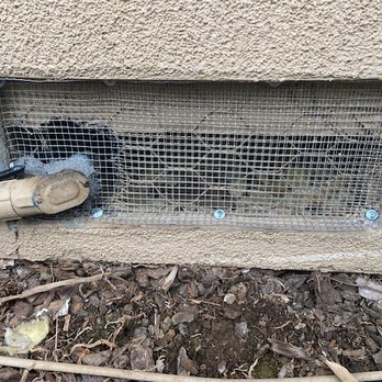 Killroy Pest Control - Vent sealed by James - Pest Control Near Me - Campbell, California