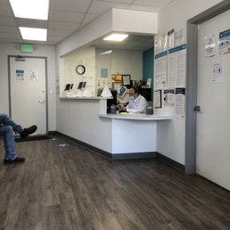Mr. Healthcare Staff, your mask needs to cover your nose too.