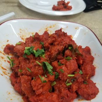 Biryani Pot - Chicken 65 - Indian Near Me - Naperville, Illinois
