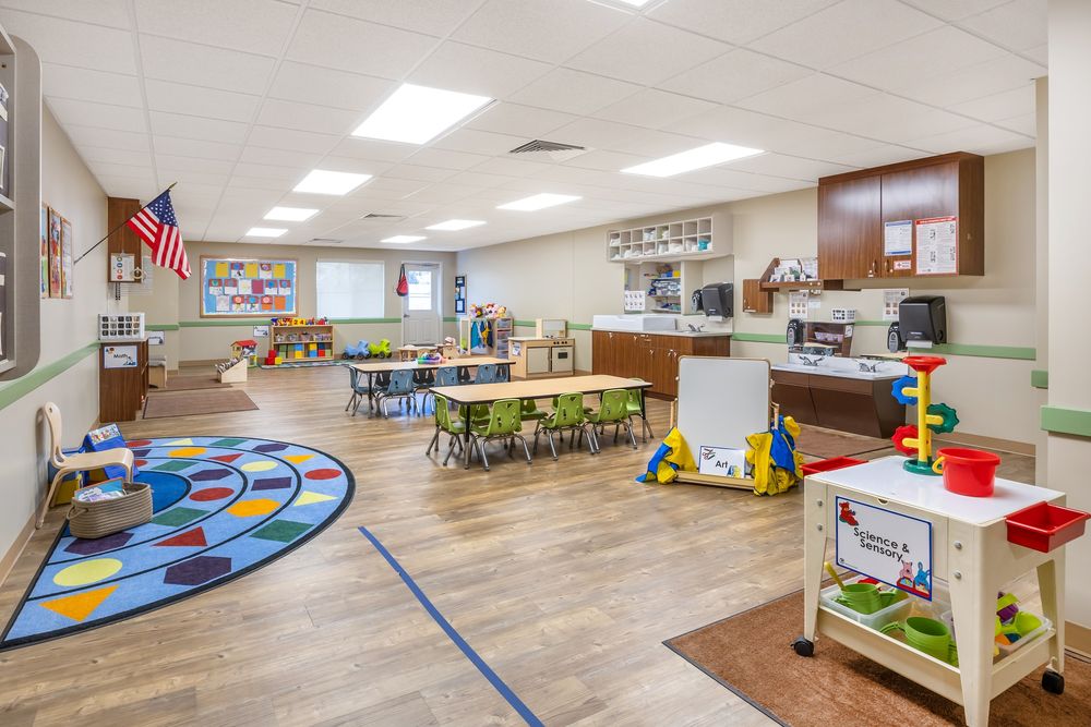 Primrose School of North Las Vegas at Aliante - childcare center in North Las Vegas, NV