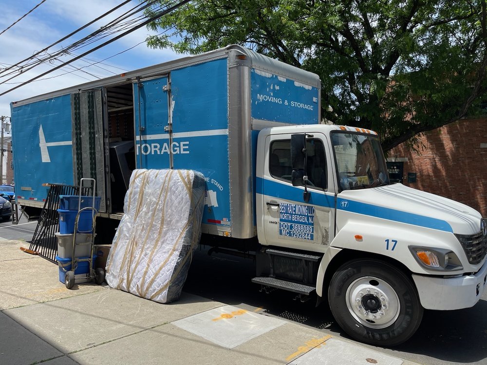 BEST RATE MOVING Updated October 2024 Request a Quote North