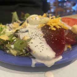 Salad bar