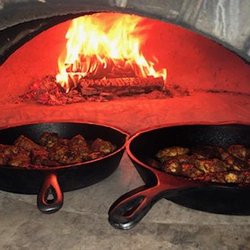 Lynchburg Cigar Company - Wing Time at Stave and Stone Pizzeria on "The Porch"