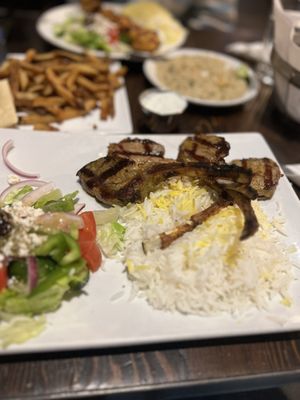 Blu Olive Mediterranean Bistro by null