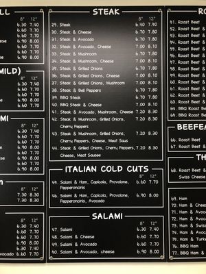 Menu photo 7 Tummy Stuffer Riverside, CA