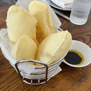 Zaytinya - Wonderful bread - Greek Near Me - Washington, DC, District of Columbia