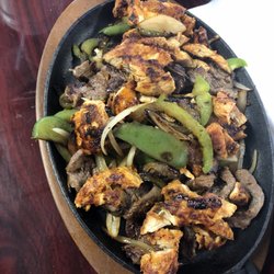 El Charro Mexican Restaurant - Fajitas