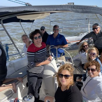 Bay Dream Sailing - Maiden Voyage on Reverie - Boat Tours Near Me - Baltimore, Maryland Bay Dream Sailing - Maiden Voyage on Reverie - Boat Tours Near Me - Baltimore, Maryland