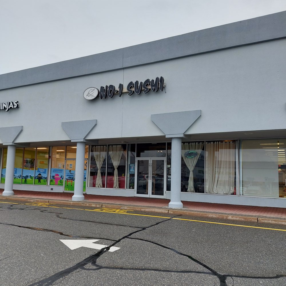 No 1 Sushi - Outside - Japanese Near Me - Midland Park, New Jersey No 1 Sushi - Outside - Japanese Near Me - Midland Park, New Jersey