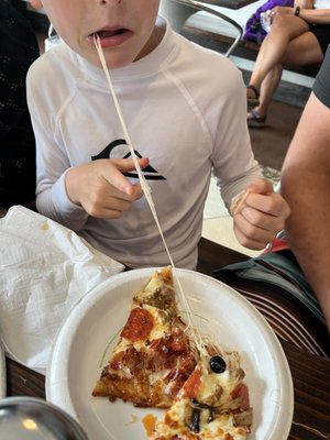 Pizza Paradiso by null