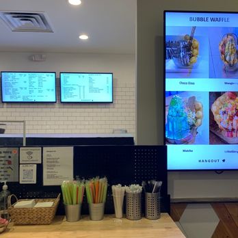 Hangout Cafe - Bubble Tea Near Me - Palatine, Illinois